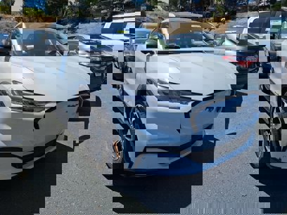 Certified 2023 Ford Mustang Mach-E Premium