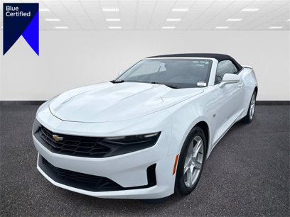 Used 2023 Chevrolet Camaro LT