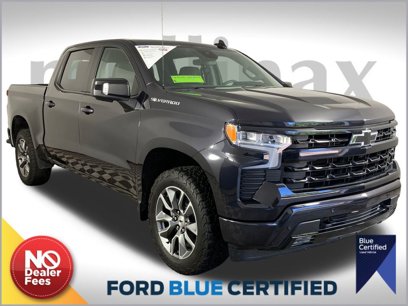 Used 2024 Chevrolet Silverado 1500 RST w/ Convenience Package II