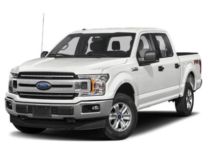 Certified 2019 Ford F150 XLT w/ Equipment Group 302A Luxury