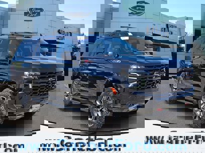 Used 2023 Chevrolet Tahoe Z71 w/ Luxury Package
