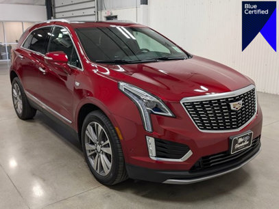 Used 2021 Cadillac XT5 Premium Luxury