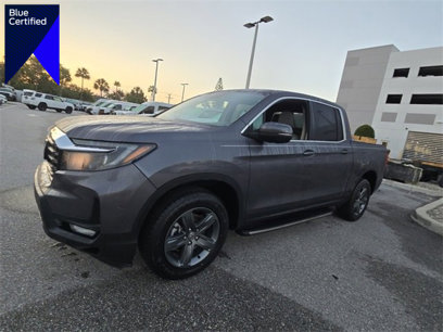 Used 2023 Honda Ridgeline RTL
