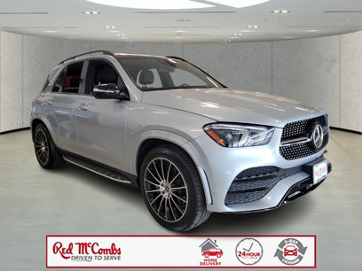 Used 2022 Mercedes-Benz GLE 450 4MATIC