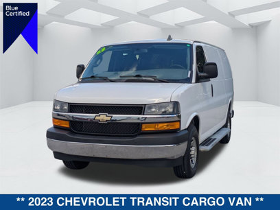 Used 2023 Chevrolet Express 2500 w/ Driver Convenience Package