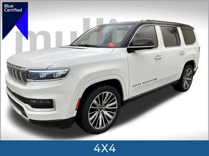 Used 2023 Jeep Grand Wagoneer Series III