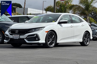 Used 2020 Honda Civic EX-L