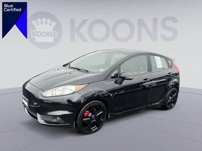Certified 2016 Ford Fiesta ST
