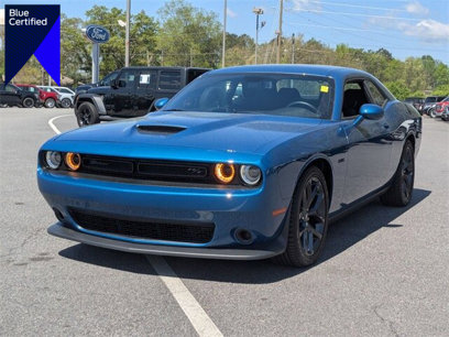 Used 2023 Dodge Challenger R/T w/ Blacktop Package