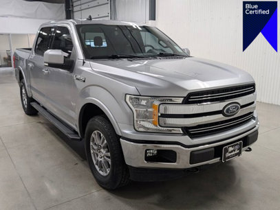 Certified 2020 Ford F150 Lariat