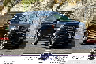 Certified 2021 Ford Edge SEL w/ Convenience Package