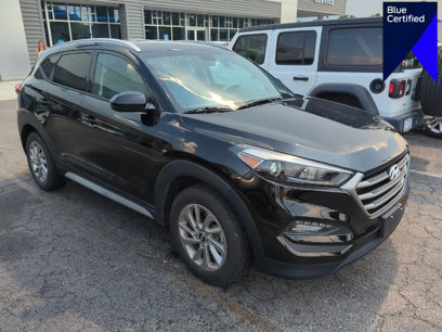 Used 2017 Hyundai Tucson SE