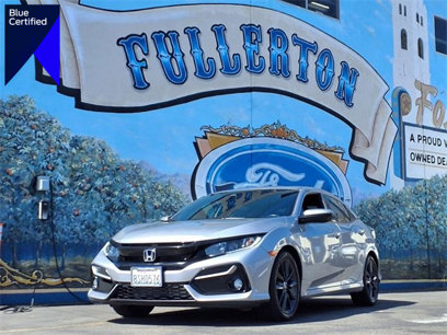 Used 2020 Honda Civic EX