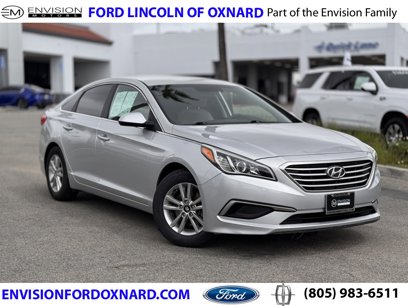 Used 2017 Hyundai Sonata SE