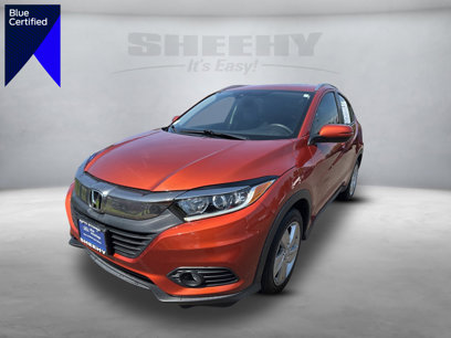 Used 2020 Honda HR-V EX