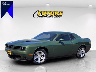 Used 2021 Dodge Challenger SXT
