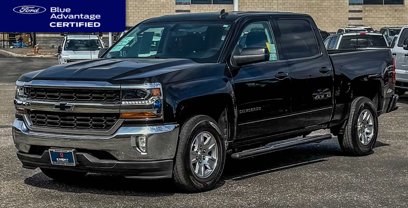 Used 2018 Chevrolet Silverado 1500 LT w/ All Star Edition