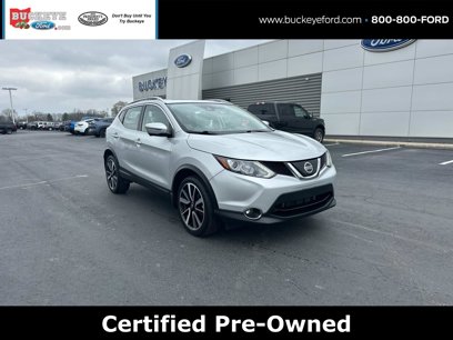 Used 2019 Nissan Rogue Sport SL w/ Premium Package