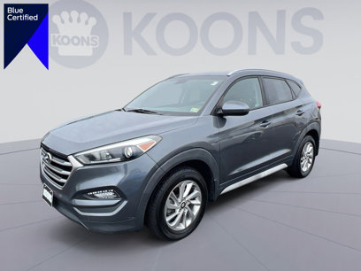Used 2017 Hyundai Tucson SE