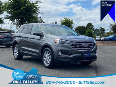 Certified 2022 Ford Edge SEL w/ Convenience Package