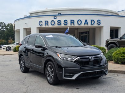 Used 2020 Honda CR-V EX