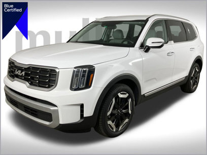 Used 2024 Kia Telluride S