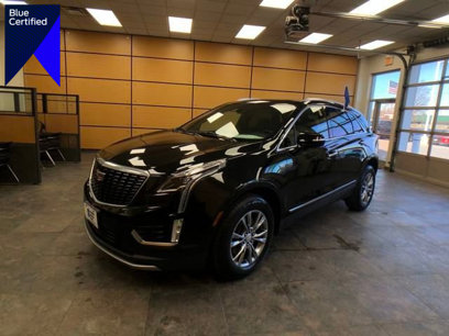 Used 2021 Cadillac XT5 Premium Luxury