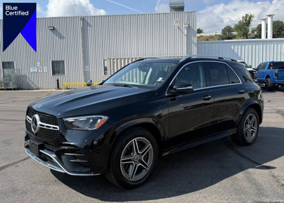 Used 2024 Mercedes-Benz GLE 450e 4MATIC
