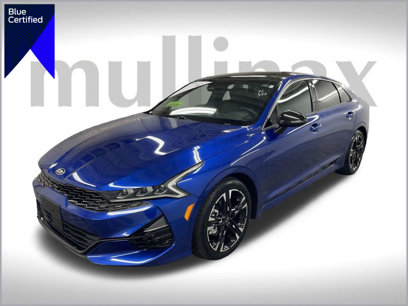 Used 2021 Kia K5 GT-Line