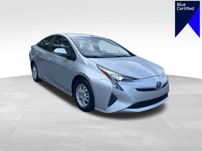 Used 2017 Toyota Prius Two