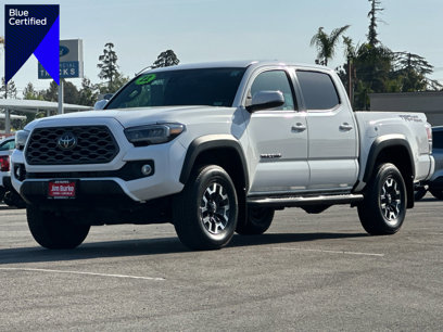 Used 2022 Toyota Tacoma 2WD Double Cab