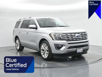 Certified 2018 Ford Expedition Limited w/ Equipment Group 302A