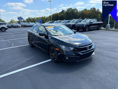 Used 2019 Honda Civic Sport