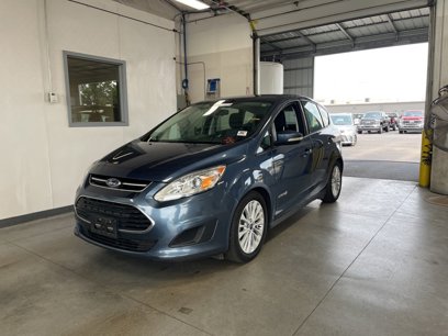 Certified 2018 Ford C-MAX SE