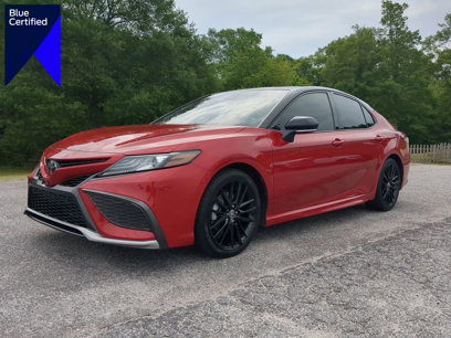 Used 2021 Toyota Camry XSE