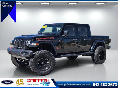 Used 2022 Jeep Gladiator Mojave w/ Trailer Tow Package