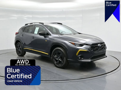 Used 2024 Subaru Crosstrek 2.5i Sport w/ Crosstrek Mirror Package
