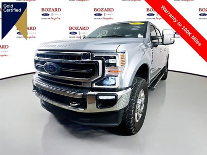 Certified 2022 Ford F350 Lariat w/ Lariat Ultimate Package