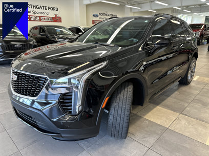 Used 2020 Cadillac XT4 Sport w/ Driver Awareness Package