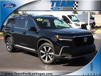 Used 2023 Honda Pilot Elite
