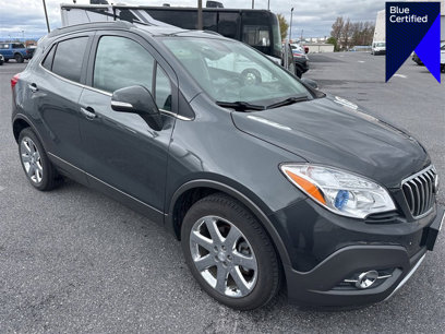 Used 2016 Buick Encore Leather w/ Experience Buick Package