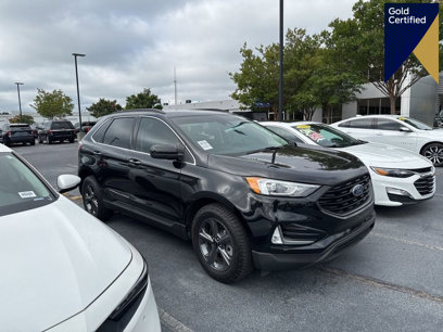 Certified 2022 Ford Edge SEL w/ Sport Appearance Package