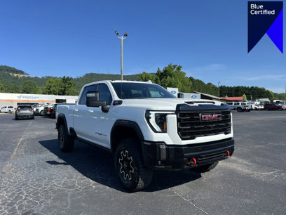 Used 2024 GMC Sierra 2500 AT4X