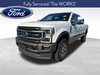 Certified 2022 Ford F250 King Ranch w/ King Ranch Ultimate Package
