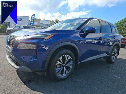 Used 2021 Nissan Rogue SV