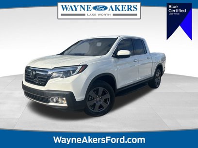 Used 2020 Honda Ridgeline RTL-E