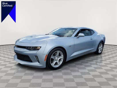 Used 2017 Chevrolet Camaro LT