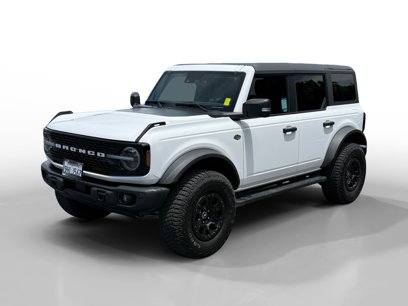 Certified 2023 Ford Bronco Wildtrak