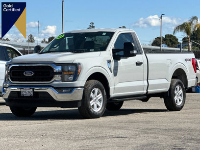 Certified 2023 Ford F150 XLT w/ Equipment Group 301A Mid