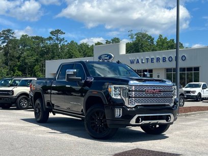 Used 2021 GMC Sierra 3500 Denali w/ Denali Black Diamond Edition